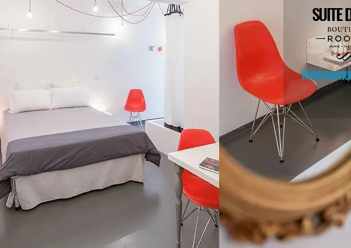 Boutique Rooms Trastevere