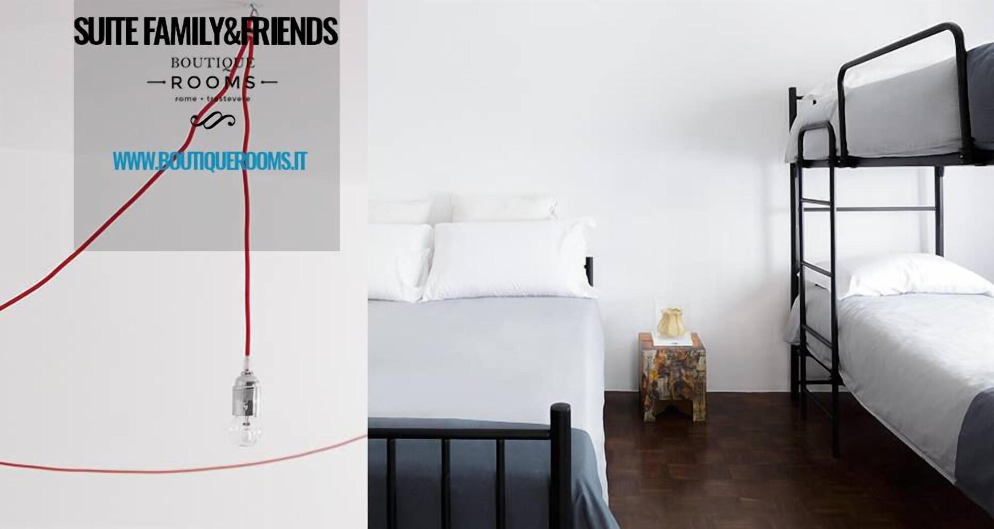 Boutique Trastevere 3*