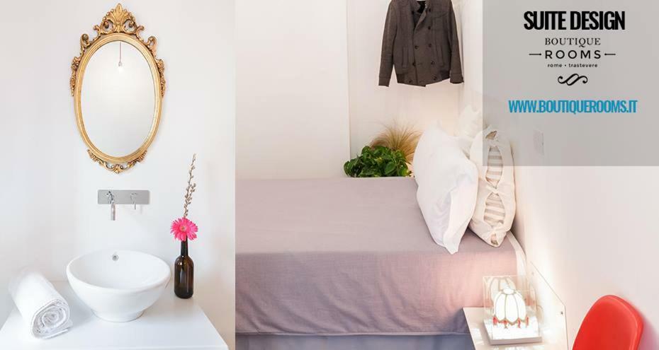 Boutique Trastevere Guest house