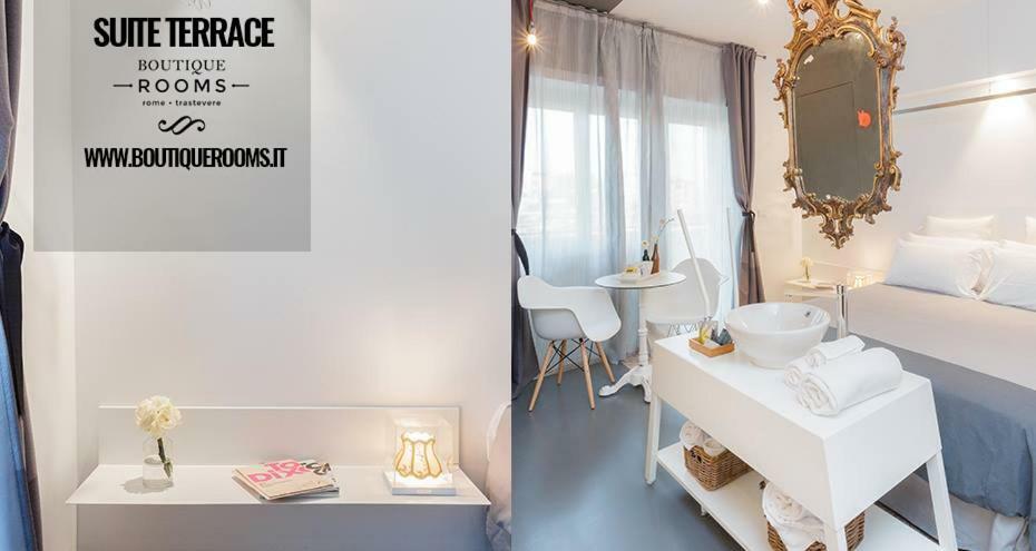 Boutique Trastevere Guest house